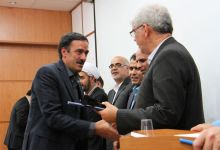 گزارش تصویری از مراسم بزرگداشت مقام آیت الله مطهری و روز معلم